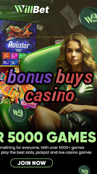 bonus buys casino-igamblinglist.com